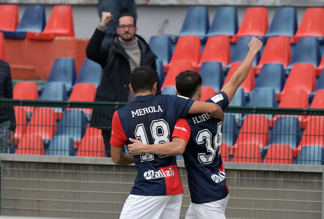 FOTO Cosenza-Palermo 3-2 – 13a giornata Serie B 2022-23 (Gallery) - immagine 22