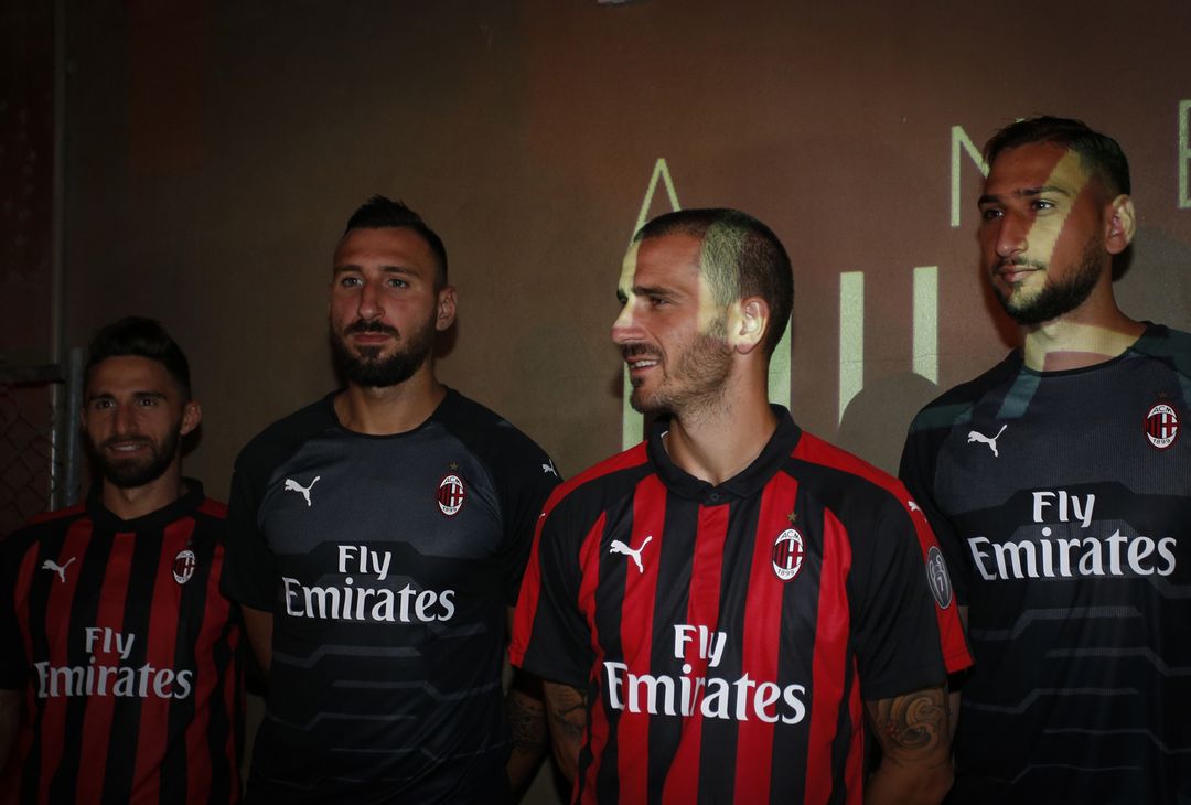 GALLERY – Milan, presentata a Los Angeles la partnership con PUMA: le foto - immagine 18