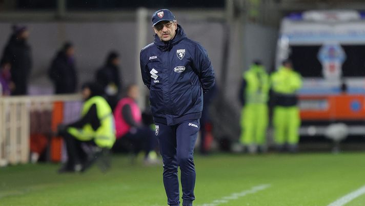 Juric (stampa): “Molto soddisfatto, la Fiorentina è una squadra forte” - immagine 1