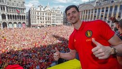 Courtois dal Chelsea al Real Madrid, che punta pure Hazard