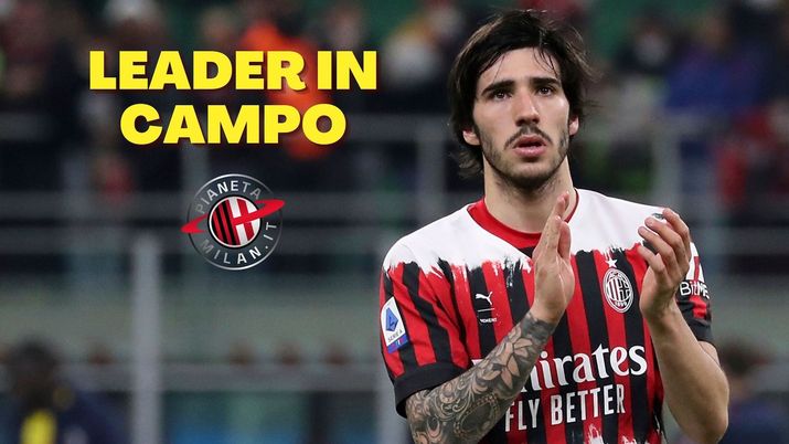 Sandro Tonali AC Milan