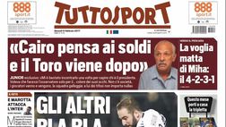 EDICOLA TS / Che botta per l’Udinese: Gnoukouri out 3 mesi