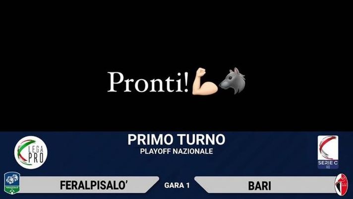 Avellino, la carica del palermitano D’Angelo dopo il sorteggio: “Pronti” 