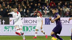 Rebic, la Fiorentina si sfrega le mani: accordo Eintracht-Milan ad un passo