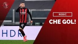 Serafini: “Rebic giocatore atipico, se fossi un ragazzino avrei il poster”
