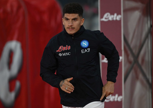 VIDEO Di Lorenzo: “Scudetto? Non molleremo neanche un centimetro!”- immagine 2