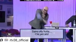 VIDEO / Vlahovic segna all’Inter, Ciccio Graziani esplode