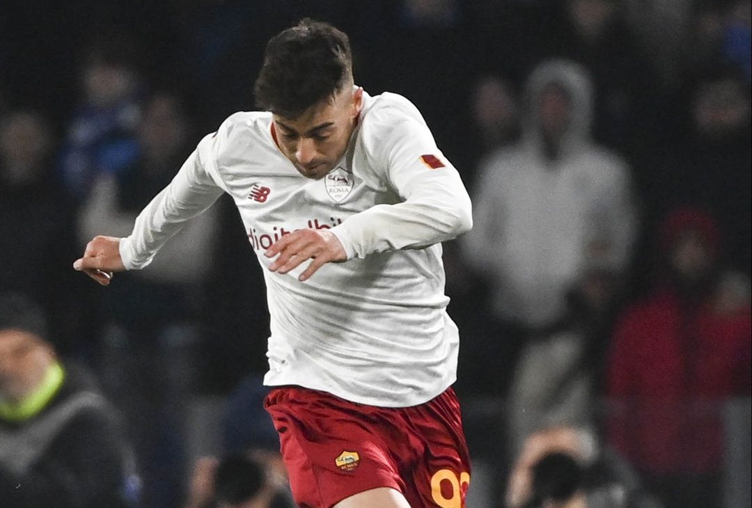 Napoli-Roma 2-1 –  FOTO GALLERY - immagine 177