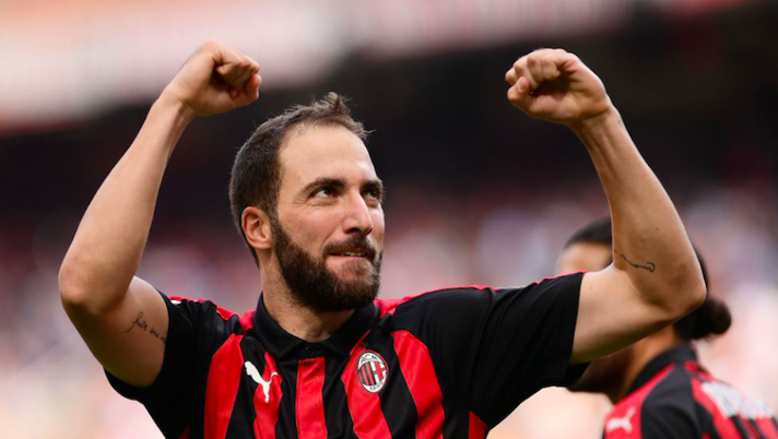 Higuain, Gazzetta svela: “Il programma prevedeva tribuna o panchina, la realtà…”  Higuain, Gazzetta svela: “Il programma prevedeva tribuna o panchina, la realtà…” - immagine 1