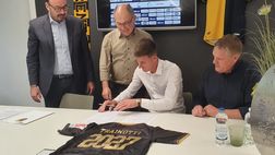 Trento, Trainotti: “Il quinquennale motivo di orgoglio, club parte di me”