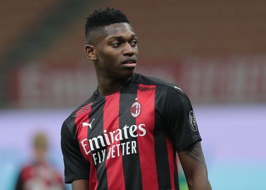 Rafael Leao (Photo by Emilio Andreoli/Getty Images) Rafael Leao (Photo by Emilio Andreoli/Getty Images)