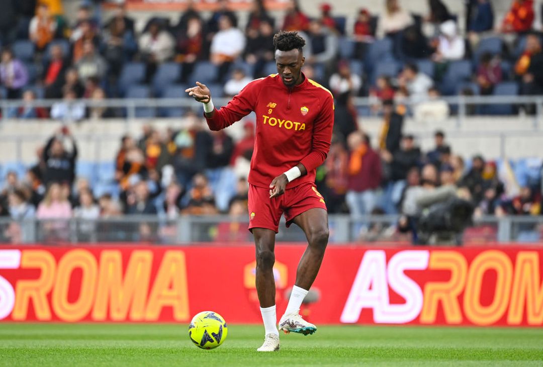 Roma-Sampdoria 3-0 – FOTO GALLERY - immagine 14