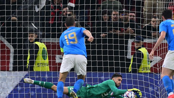 meret albania italia