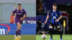 Milenkovic e quell’Inter sfiorata più volte. Al suo posto oggi brilla Pavard