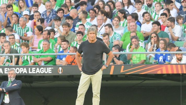 Getty Images Roma, incontro tra i dirigenti e Manuel Pellegrini. Ma il club smentisce - immagine 1