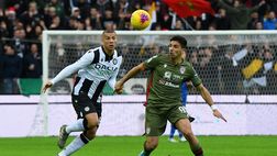 News Udinese, ecco chi arriverà oggi