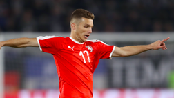 Nazionali, Barak resta in panchina, Lazovic si infortuna