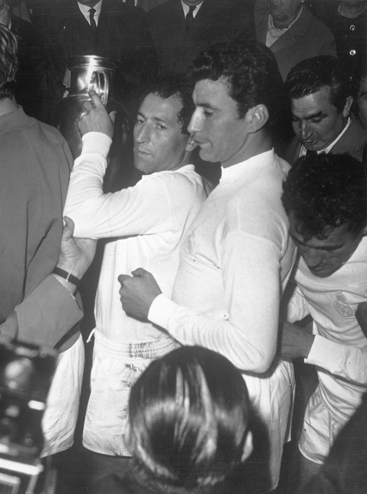 (Photo by Keystone/Hulton Archive/Getty Images) DDD Story – Via col Gento- immagine 2