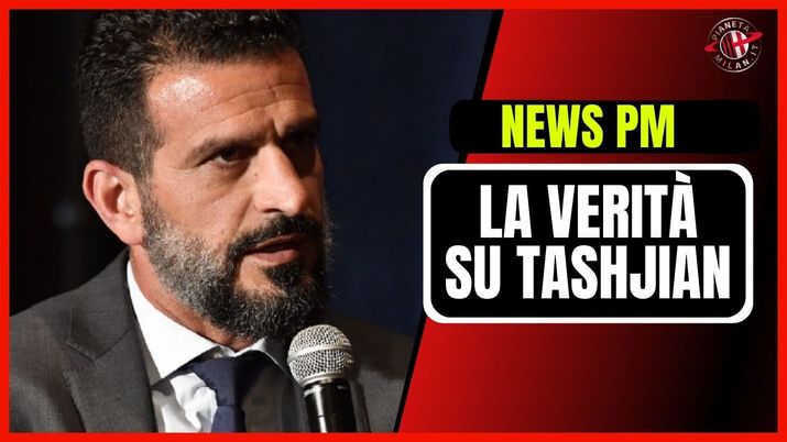 Steve Tashjian, nuovo ingresso nello staff del Milan (sito ufficiale Elevation Project)