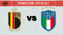 Euro 2020 – Belgio-Italia, le formazioni ufficiali: Chiesa dal 1′