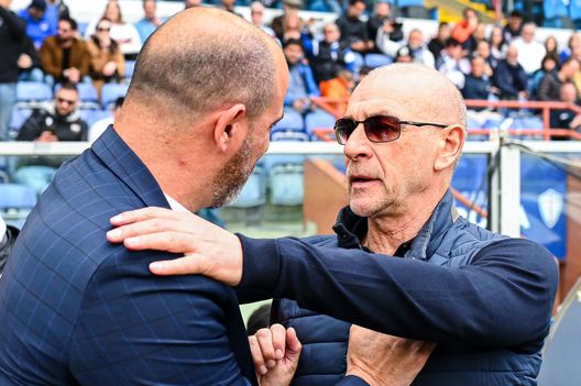 Cremonese, Ballardini: “Siamo contenti per la vittoria ma bisogna che siamo più bravi”- immagine 2