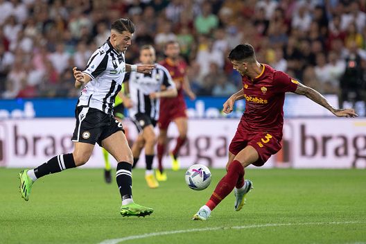 (Getty Images) La Roma sbaglia tutto e viene presa a sberle dall’Udinese: 4-0 alla Dacia Arena- immagine 2