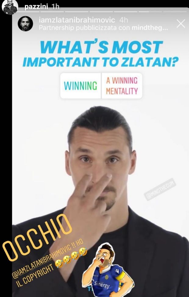 Ibra chiama e il Pazzo risponde... Ibra chiama e il Pazzo risponde...