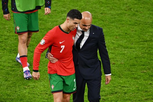 Portogallo, Roberto Martinez: “Mi piace la Danimarca di Riemer, CR7 è importante”- immagine 7