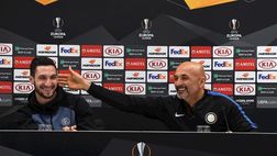 Inter, Politano e Asamoah salutano Spalletti: “Grazie di tutto mister!”