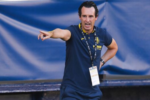 Emery (getty images) Emery (getty images)