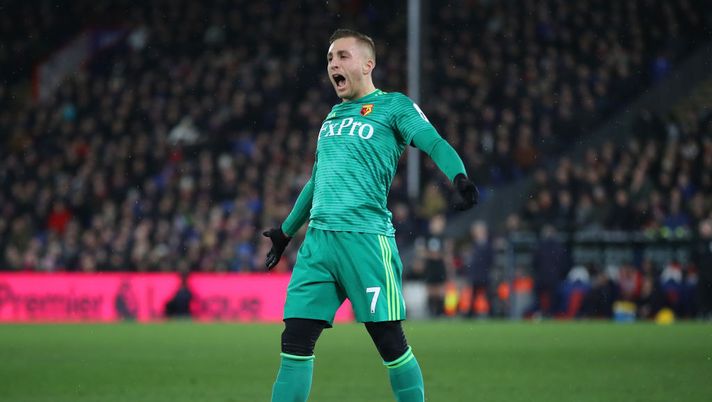 Gerard Deulofeu, ala del Watford (credits: GETTY images) 