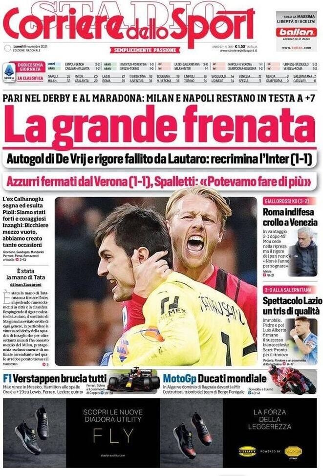 Corriere dello Sport