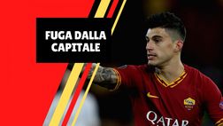 Calciomercato Roma – Rivelazione sulla volontà di Perotti: le ultime | News