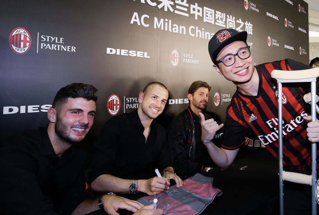 GALLERY – Meet&Greet @ Diesel Store: gli scatti più belli - immagine 16