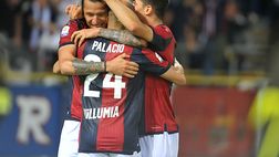 Bologna-Napoli: due recuperi importanti in casa rossoblu