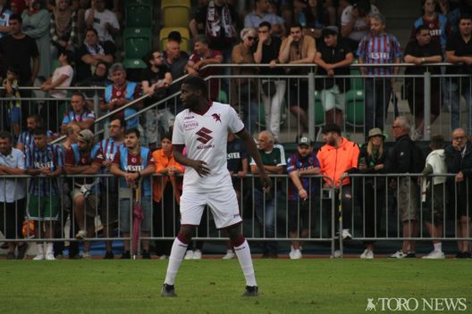 Torino-Trabzonspor, Bayeye Torino, futuro già scritto per Bayeye: in Spagna per mettersi in mostra- immagine 2