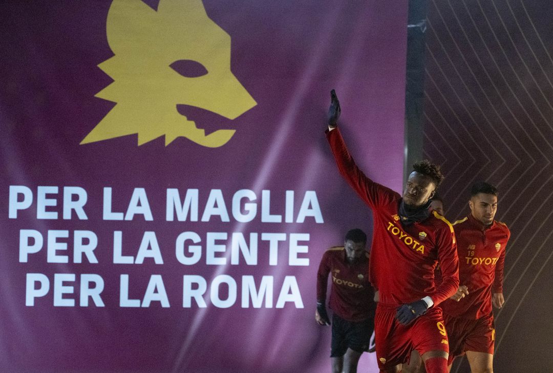 Roma-Fiorentina 2-0 – FOTO GALLERY - immagine 23