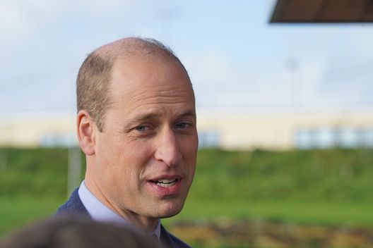Principe William (getty images) Principe William