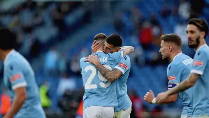 Lazzari e Zaccagni
