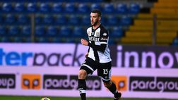 Parma-Milan, Bani: “Dobbiamo far punti, possibilmente tre”