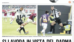 IL Gazzettino: Udinese, unico dubbio in difesa