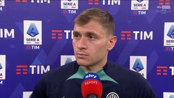 Inter, Barella: “Col City nulla da perdere, daremo il massimo. Cerchiamo di arrivarci al meglio”