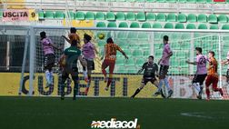 Catanzaro, orgoglio Martinelli: “Abbiamo carattere, vincere a Palermo non era semplice. Il gol…”