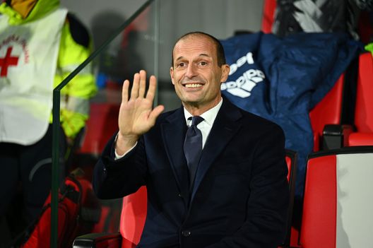 allegri juventus