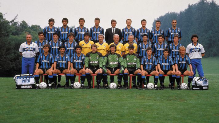 Da Berti a Bergomi, fino a Zenga: i compagni dell’Inter dei record ricordano Brehme- immagine 1