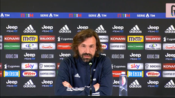 Juventus-Milan, Pirlo: “Avevo in testa una squadra diversa. Dimissioni? Rispondo così”