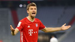 Bayern, Müller: “Ecco perchè qui abbiamo sempre fame e vogliamo vincere”