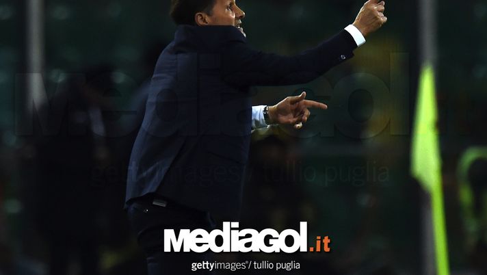 Novellino: &#8220;Rigore? Indubbiamente l&#8217;arbitro poteva evitare di concederlo&#8221; 