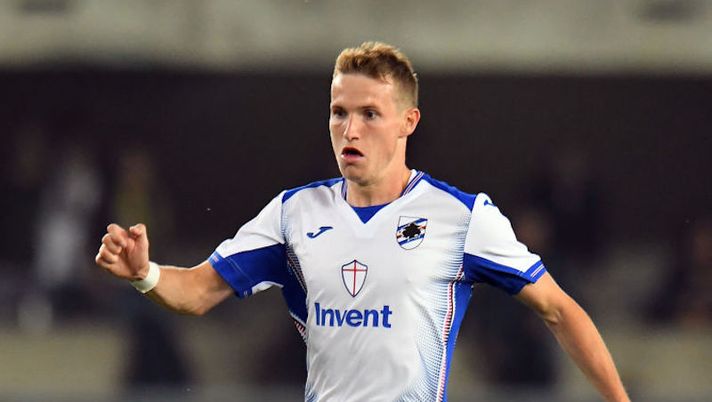 Jankto: “Alla Sampdoria almeno 15 positivi al Coronavirus”. Poi rettifica - immagine 1