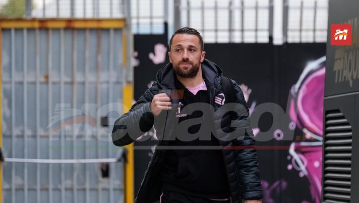 Pres. Sangiuliano: “Floriano bandiera del Palermo, è un top. In estate…” - immagine 1